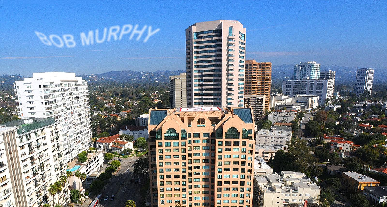 Wilshire Corridor Photo