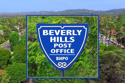 Beverly Hills Post Office