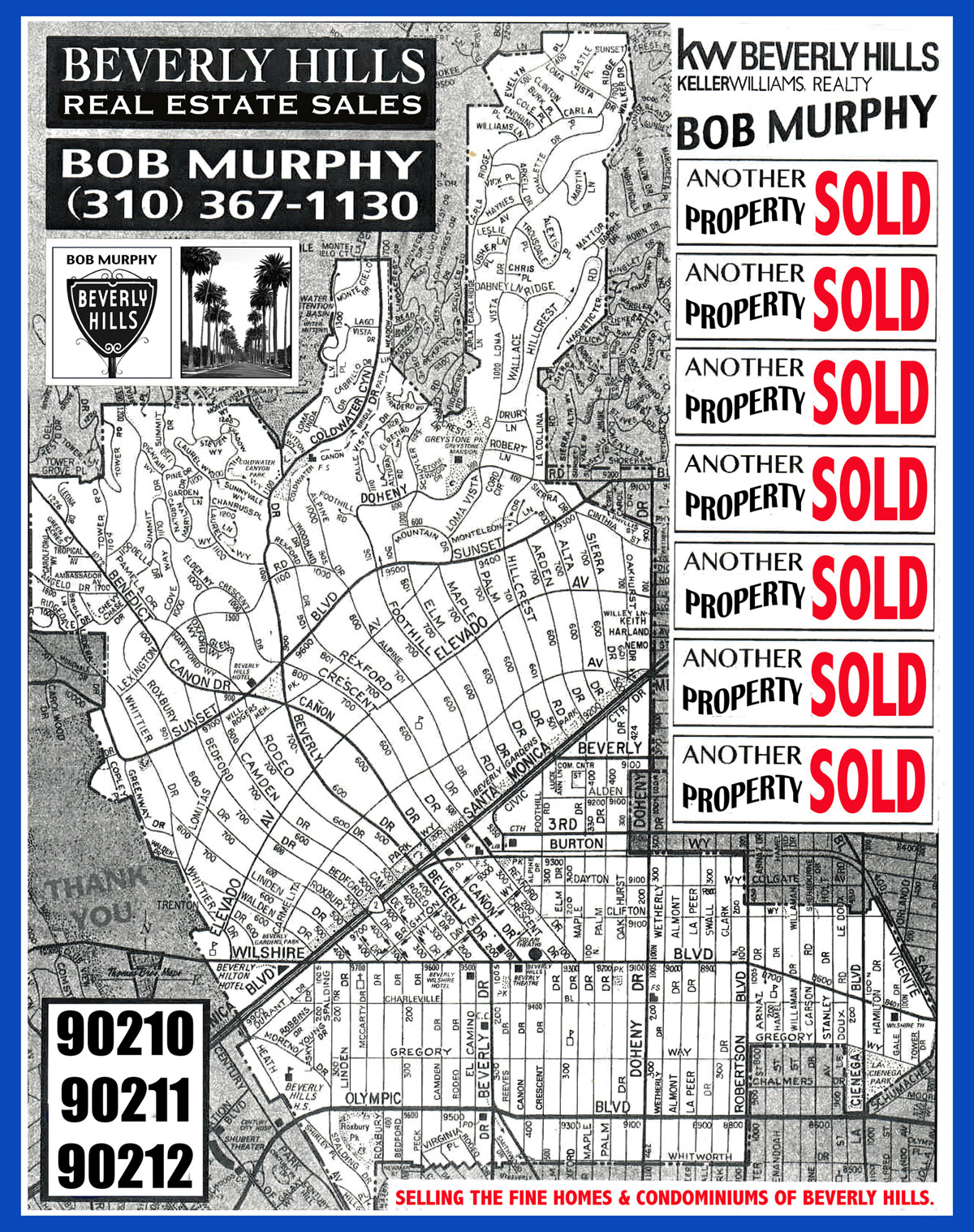 BEv Map